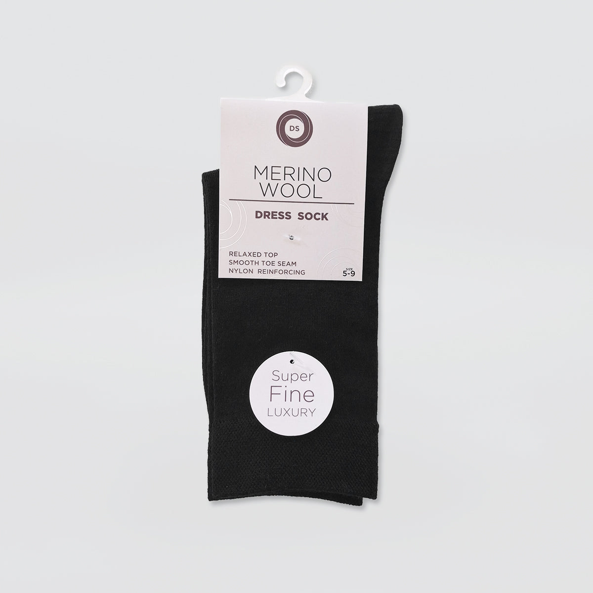 DS Merino Wool Dress Socks