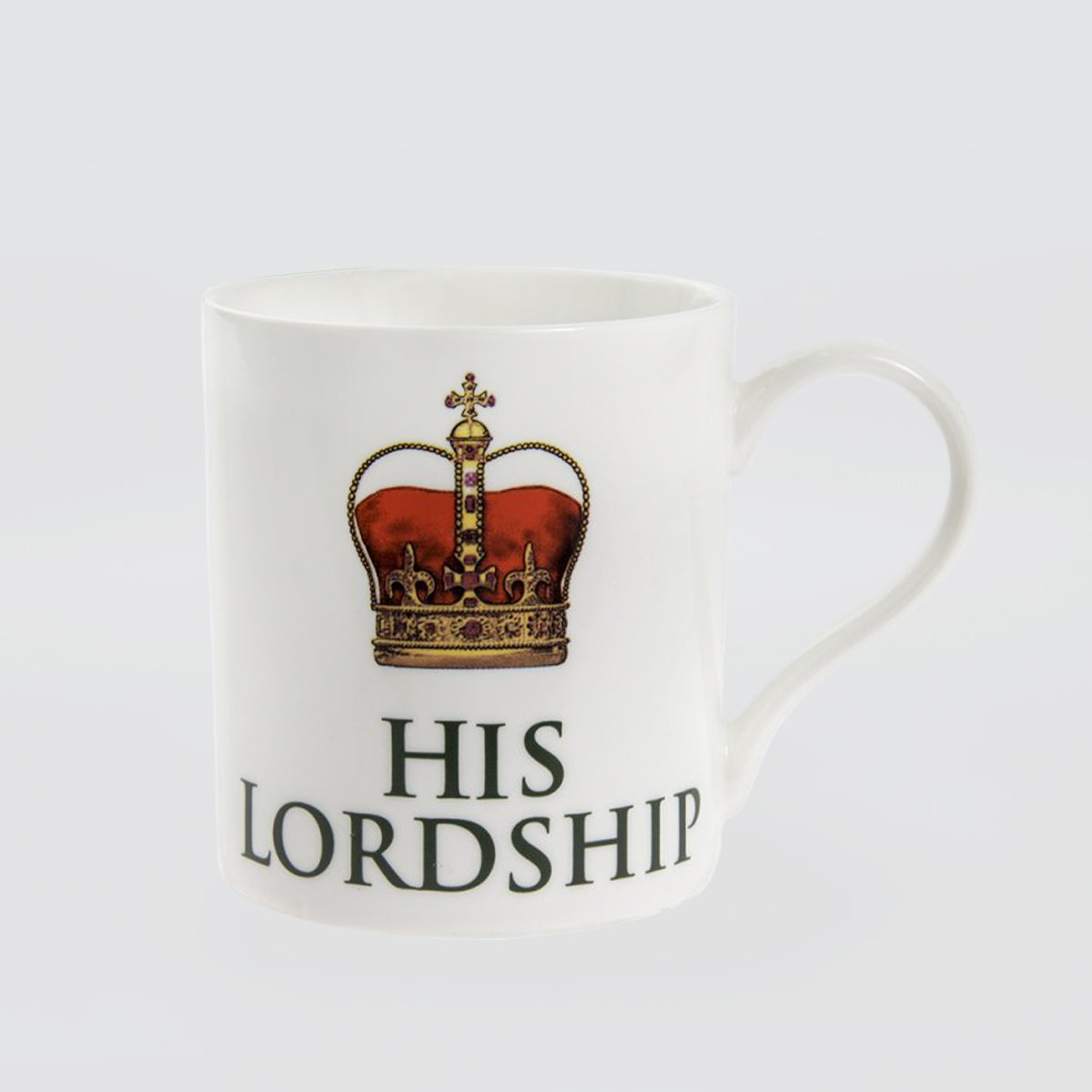Mug - 'His Lordship'