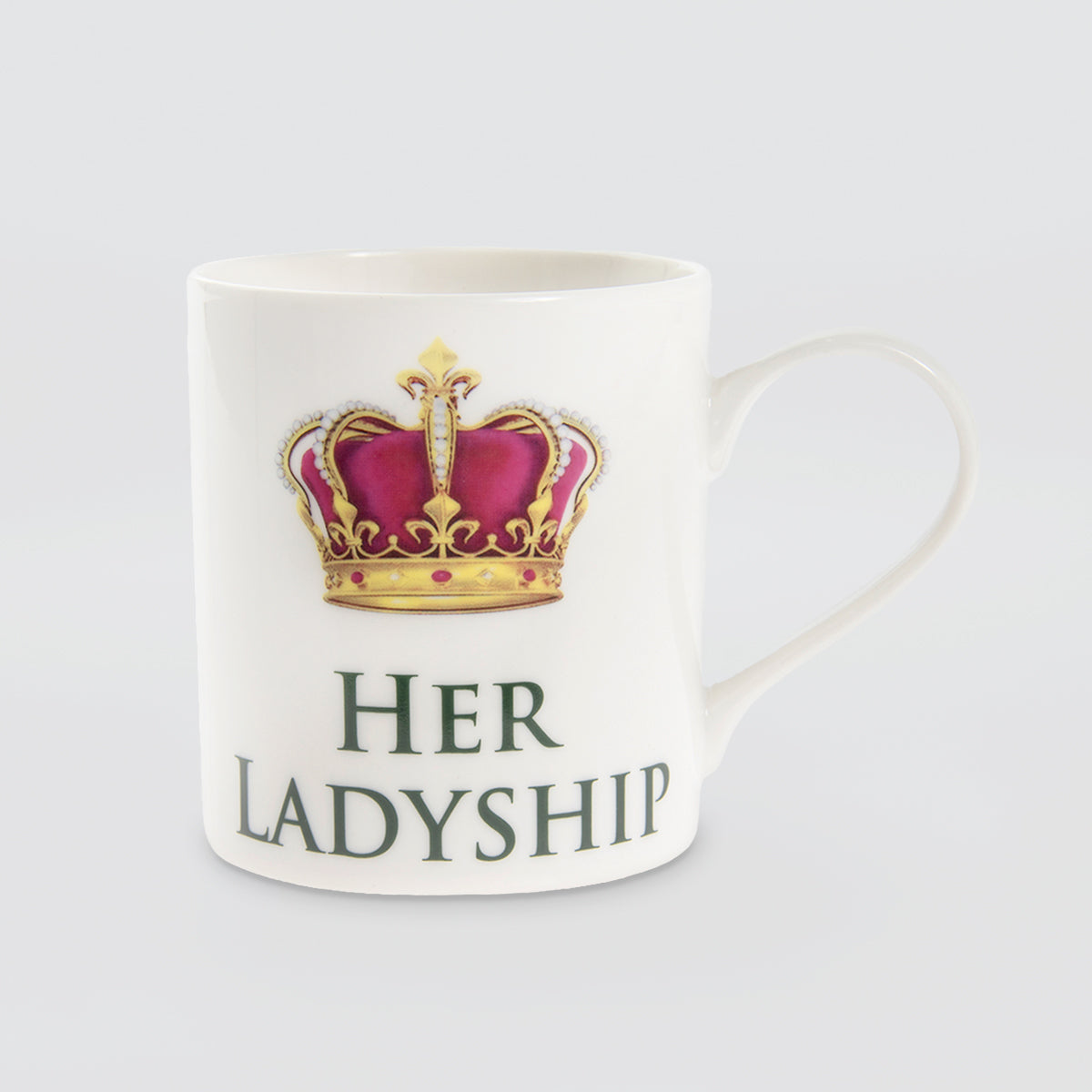 Her Ladyship Fine China Mug