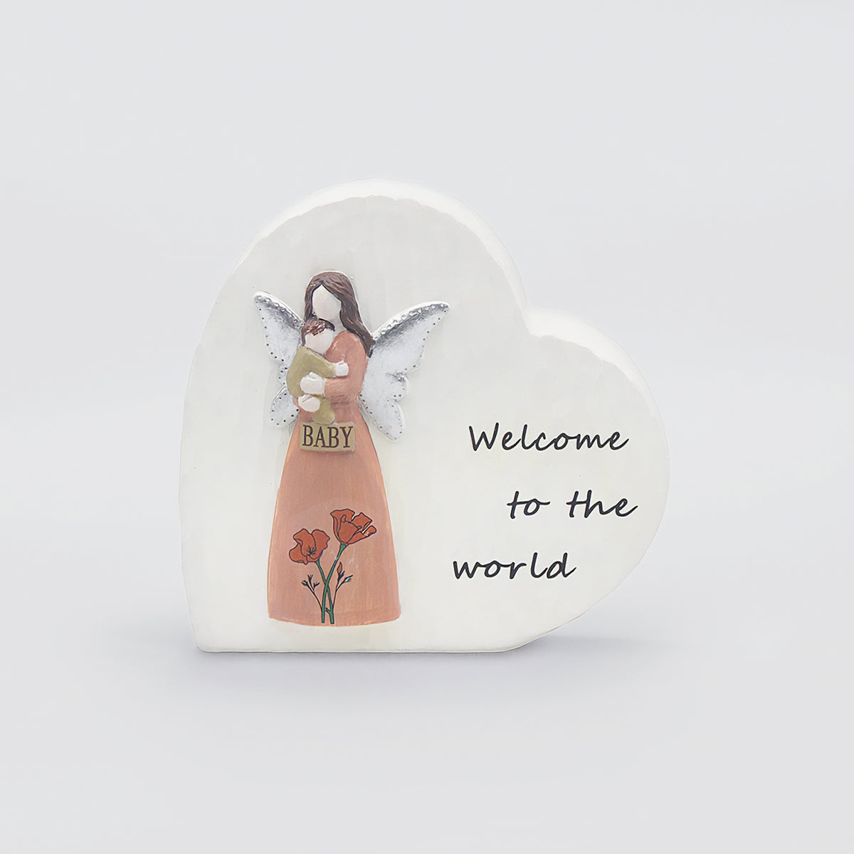 Love & Affection Heart - 'Baby'