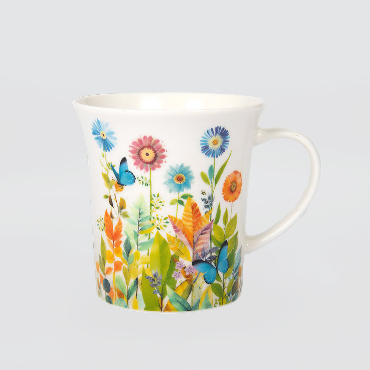 Flowers Mug