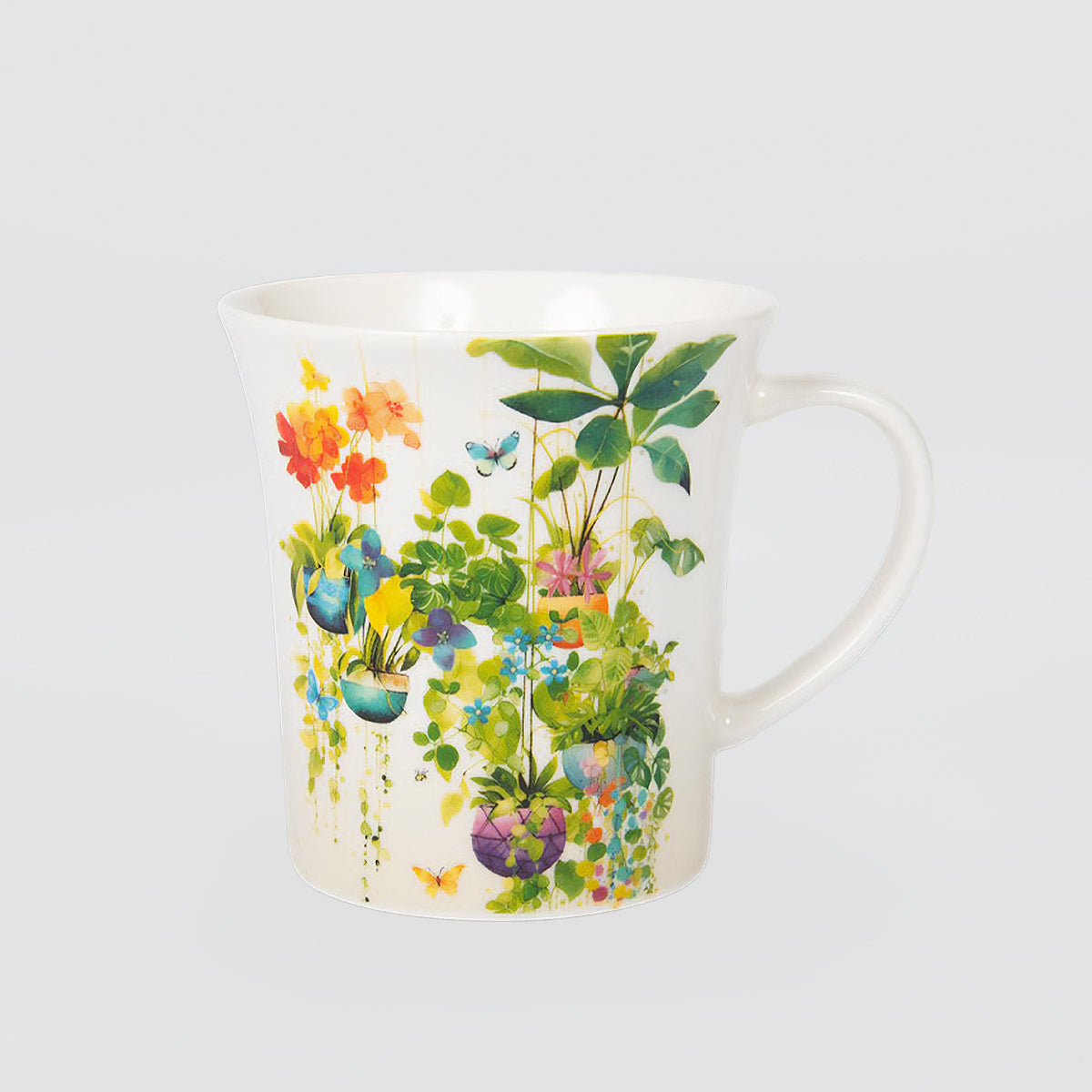 Hanging Plant Mug