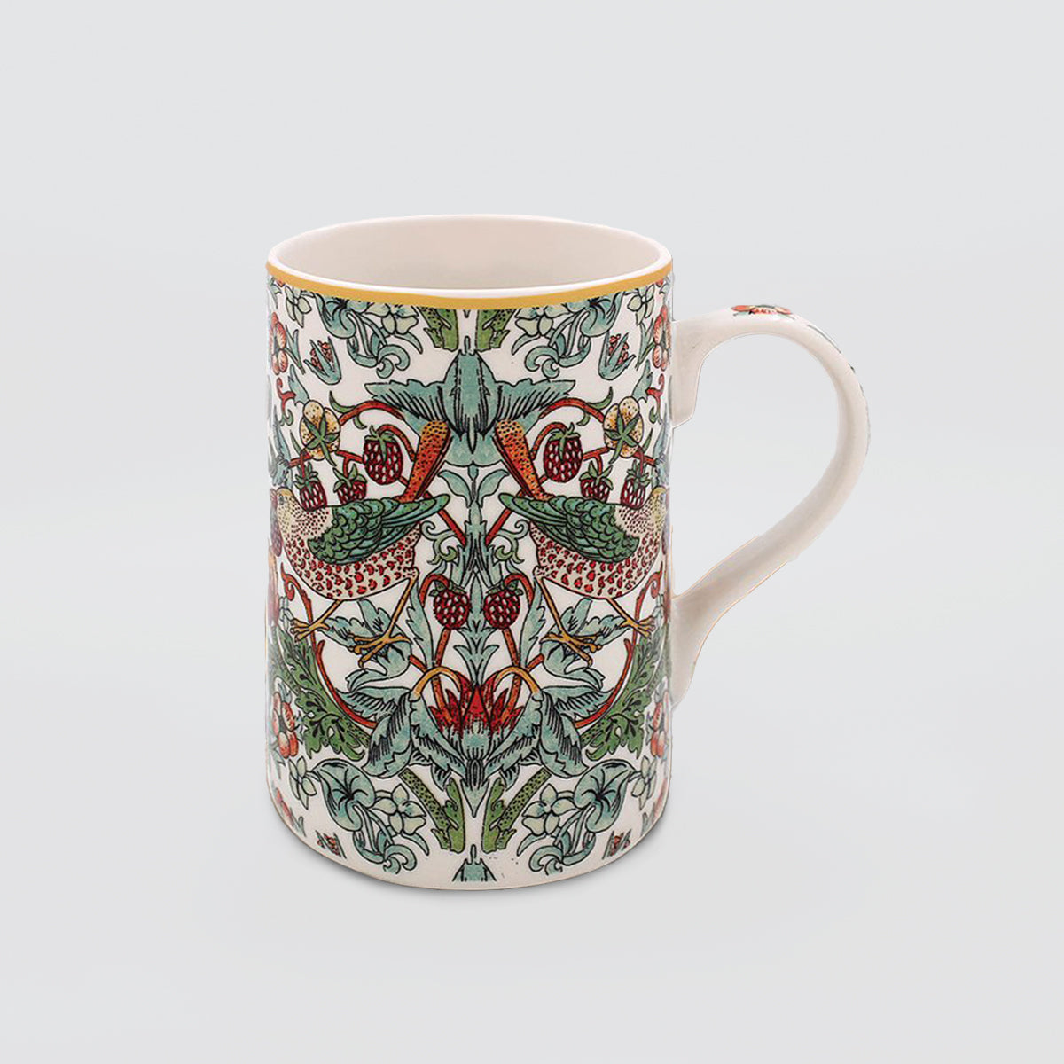 William Morris - 'Strawberry Thief' Mug