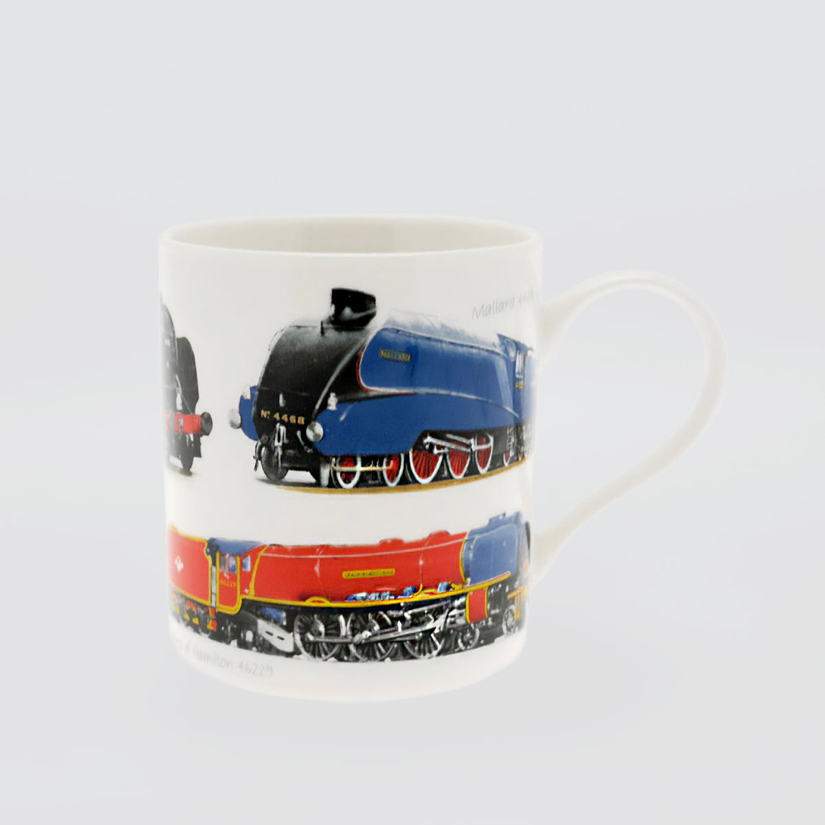 Classic Train Mug