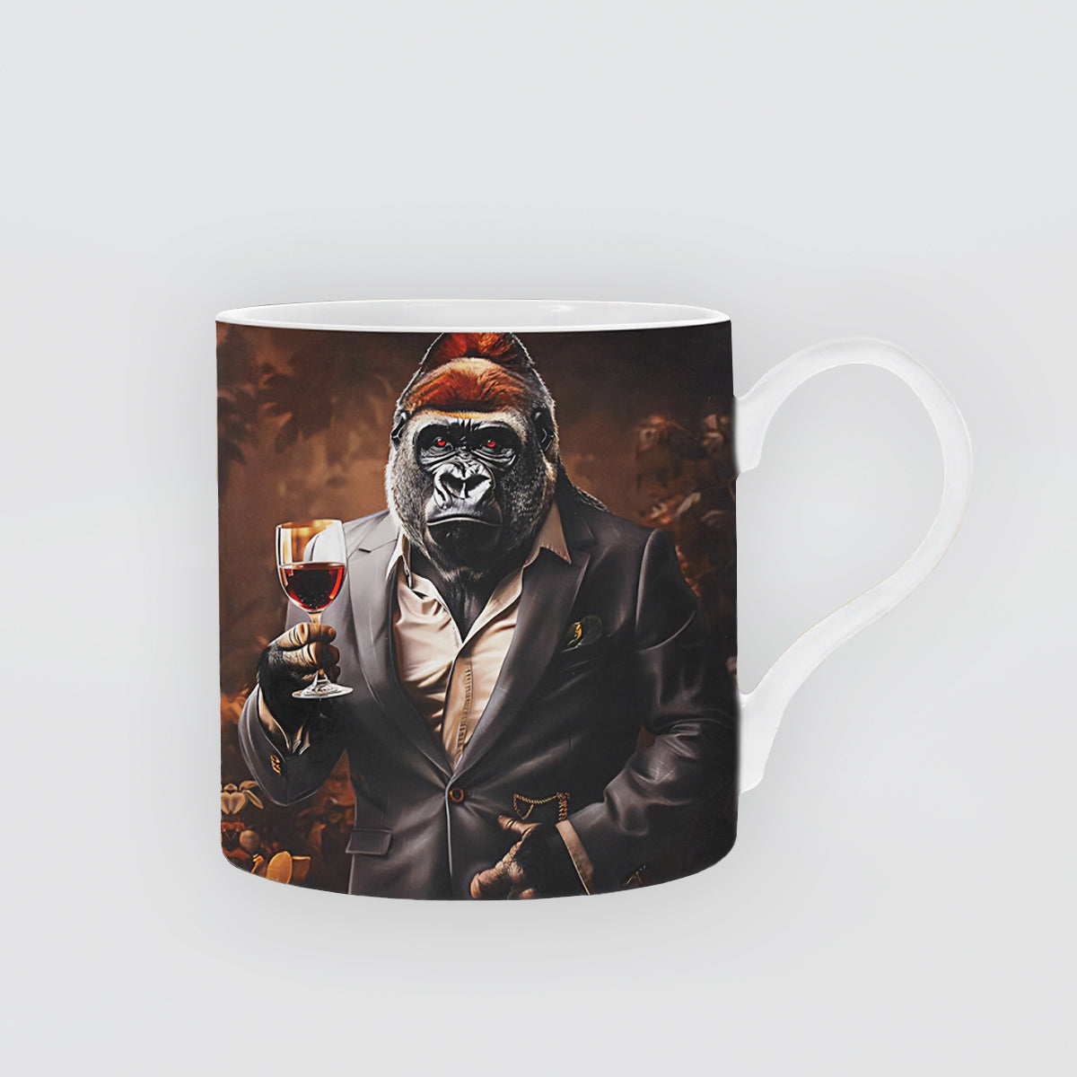 Wine Kong - Mug