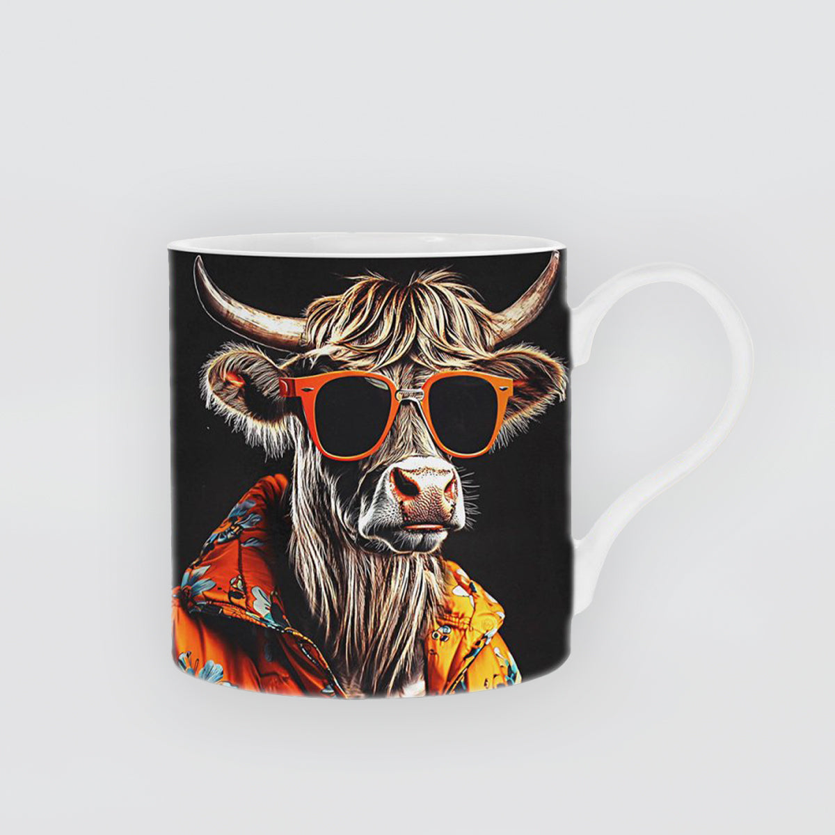 Cool Highland Cow - Mug