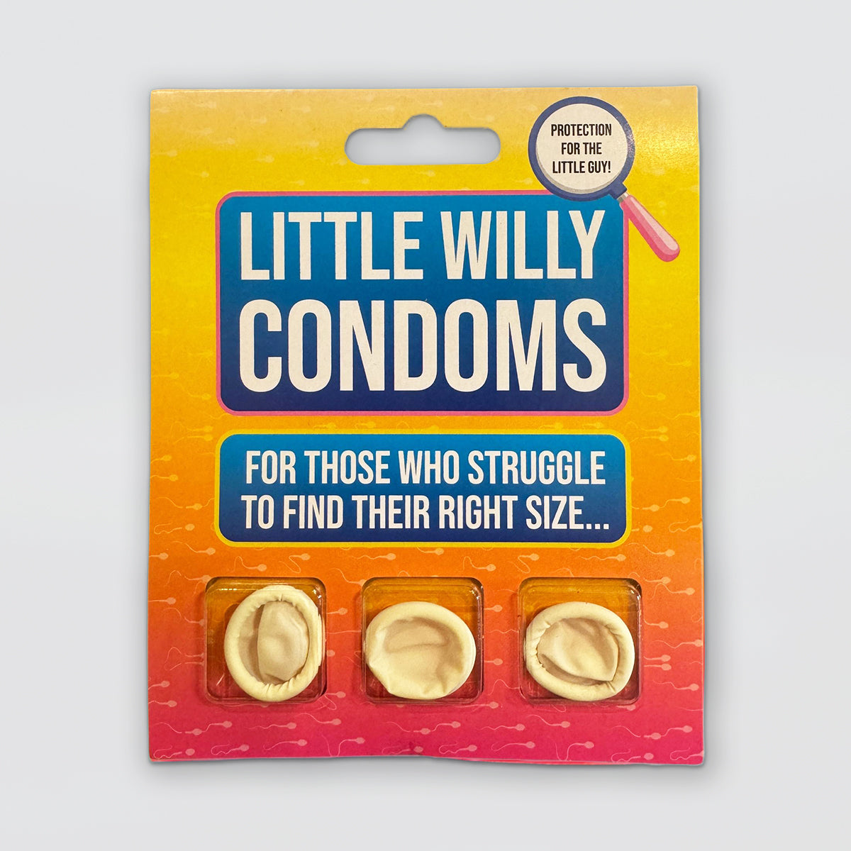 Little Willy Condom