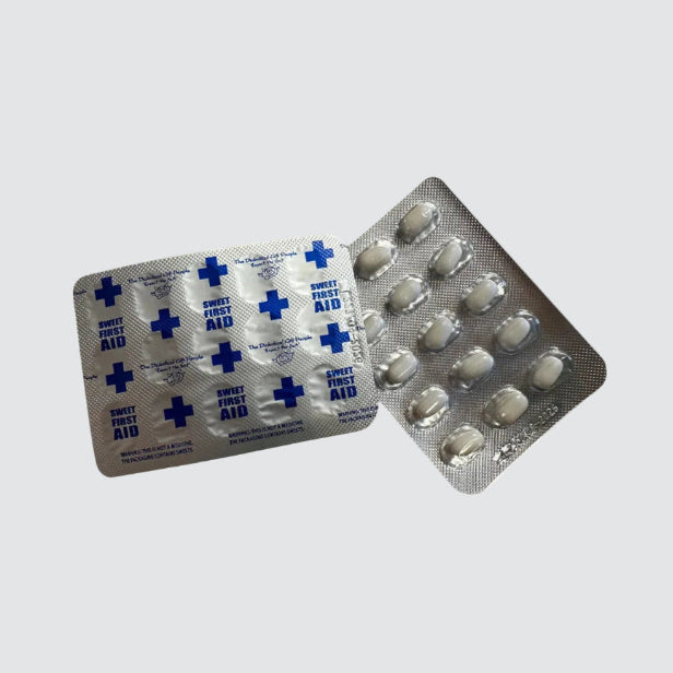 Oldgitamane - Anti Miserable Old Git Candly Capsules
