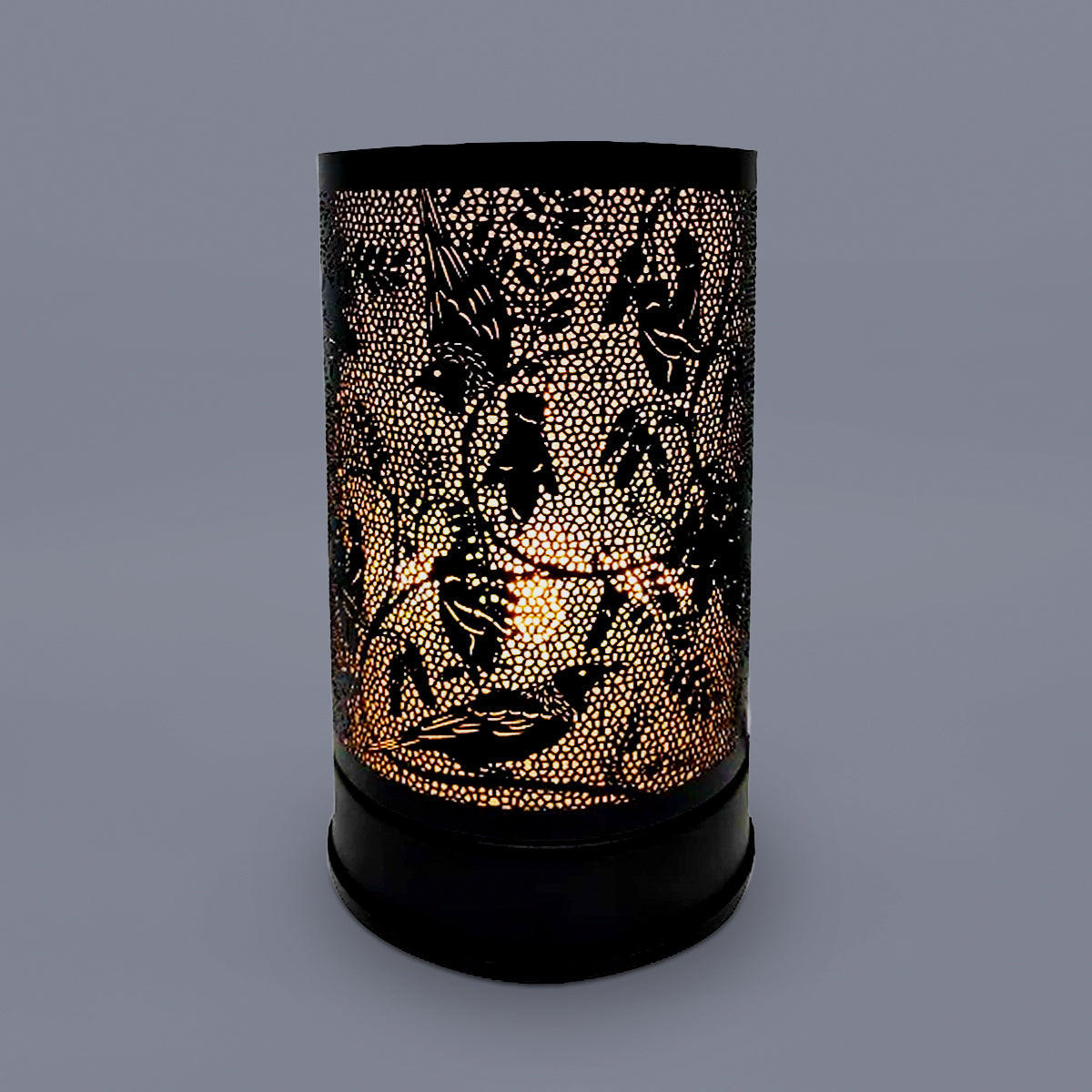 Scentchips LED Warmer - Black Tui