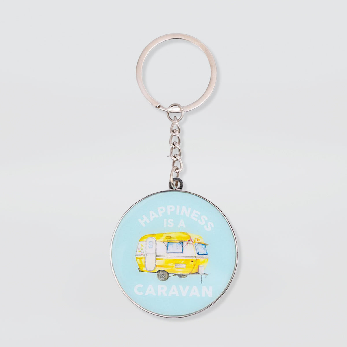 Keychains - 'Caravan Happiness'