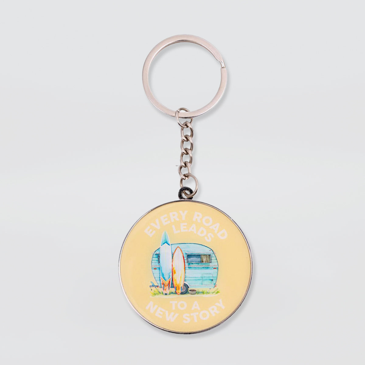 Keychains - 'Caravan Story'