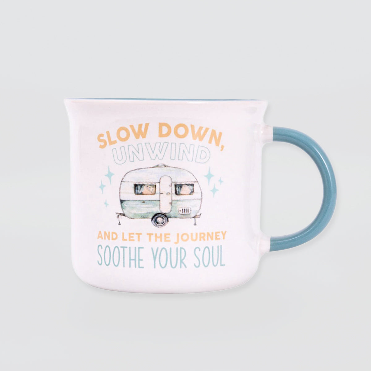 Caravan Mugs