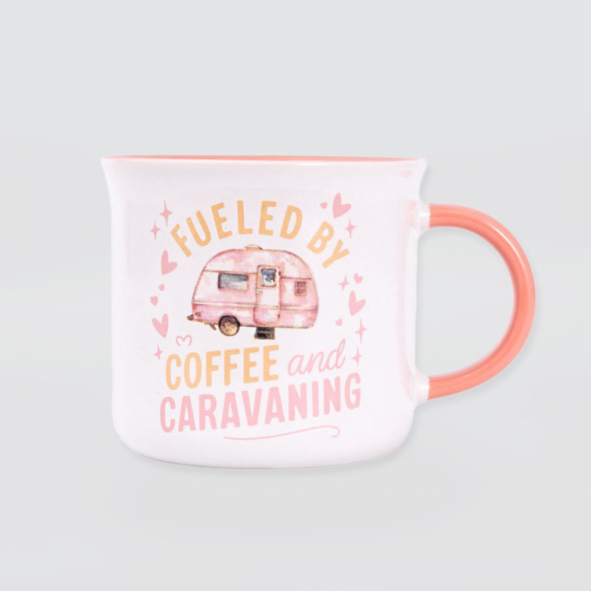 Caravan Mugs