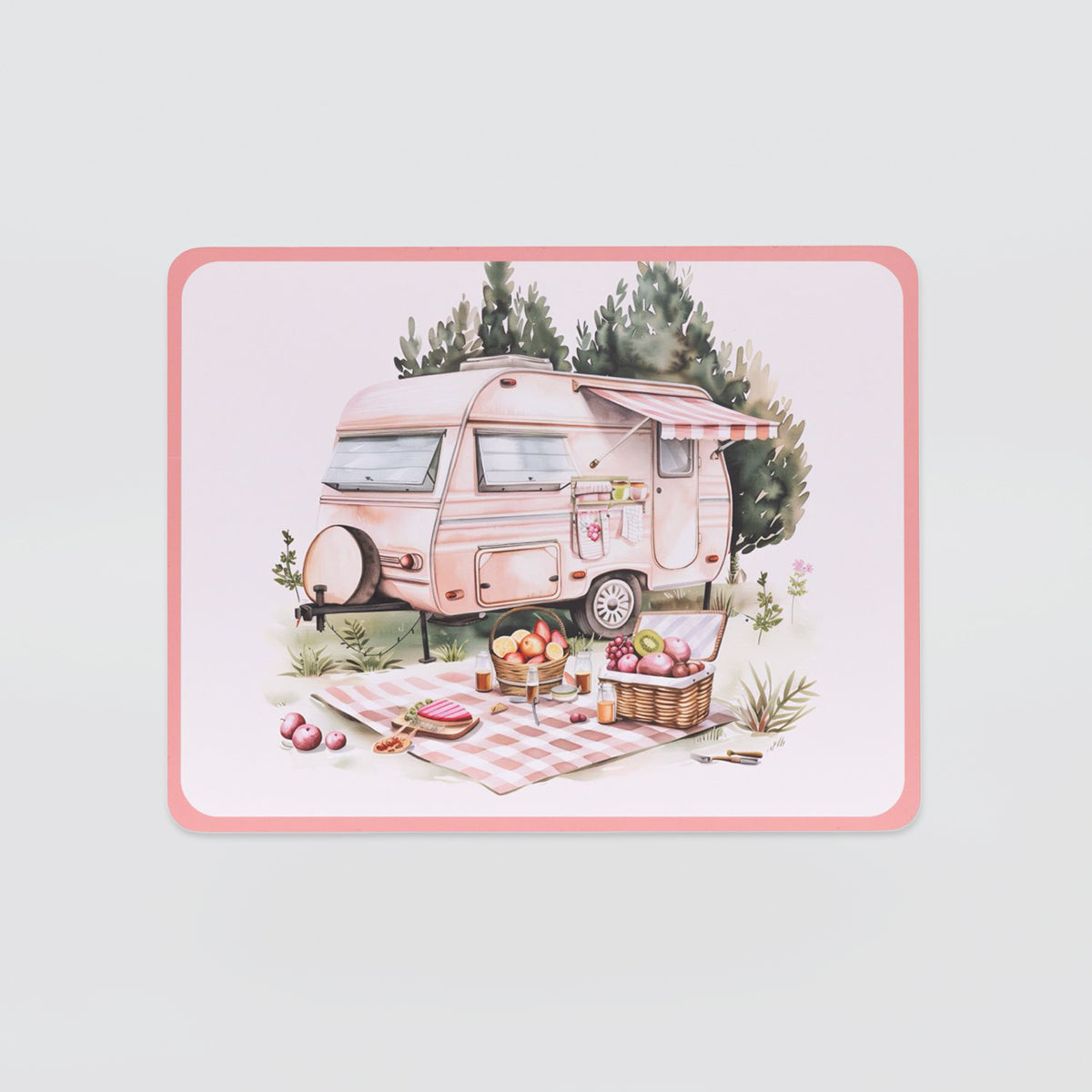 Caravan Placemats - Set/4