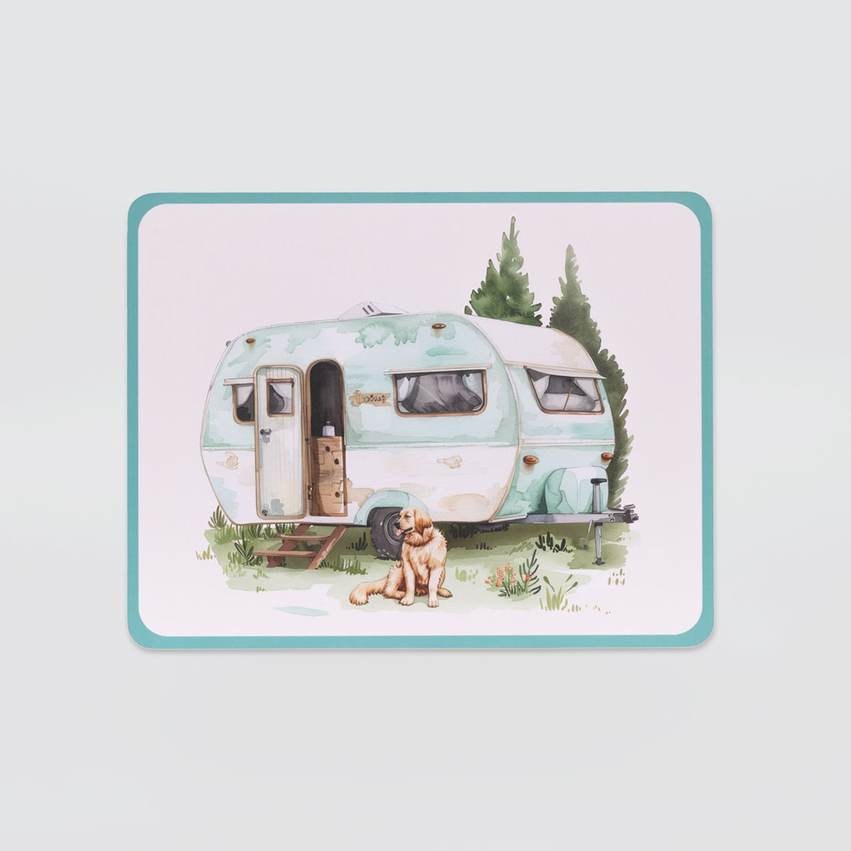 Caravan Placemats - Set/4