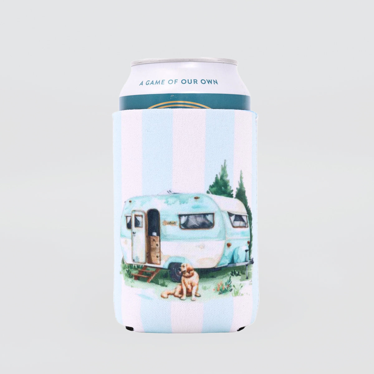Stubby Coolers - 'Caravan'