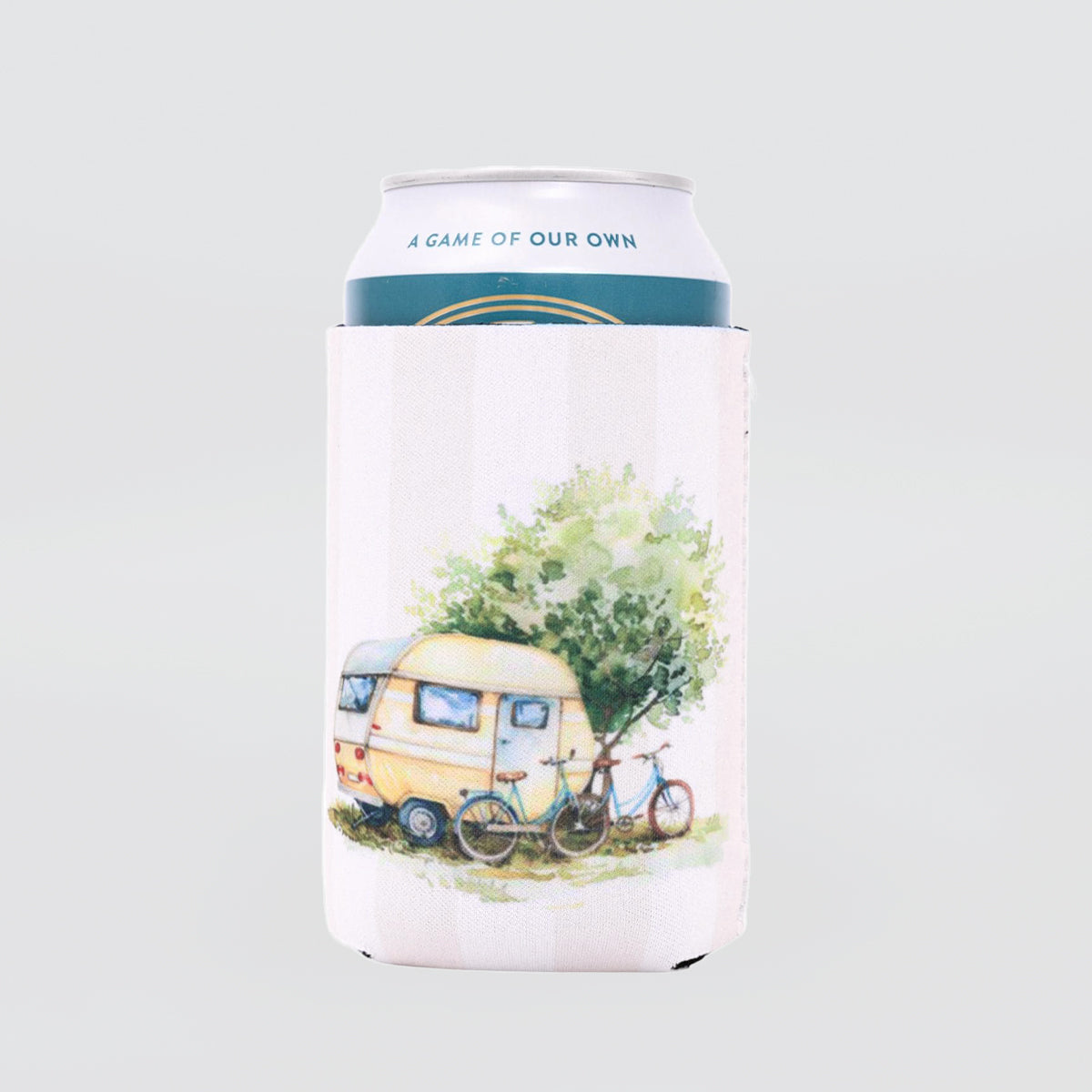 Stubby Coolers - 'Caravan'