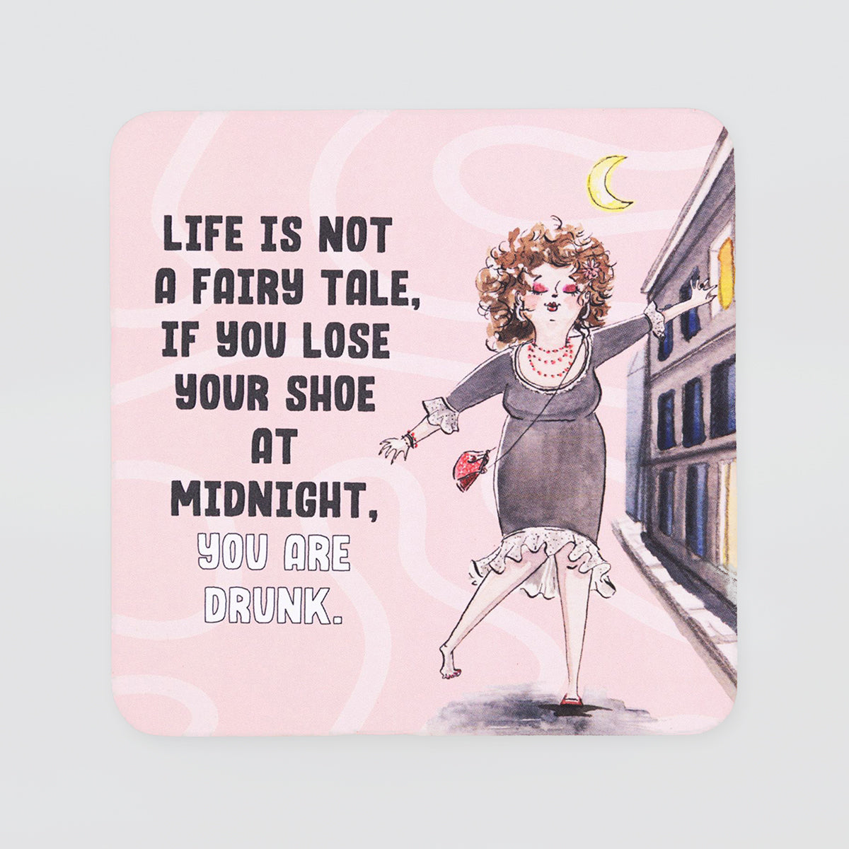 Funny Coaster - 'Fairytale'