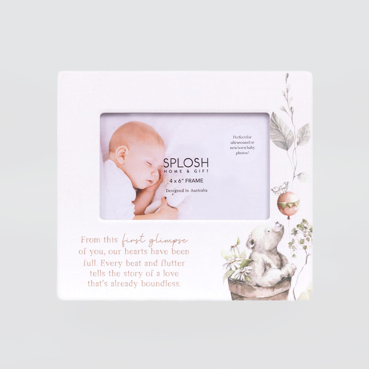 Tiny Wonders - 4x6 Frames