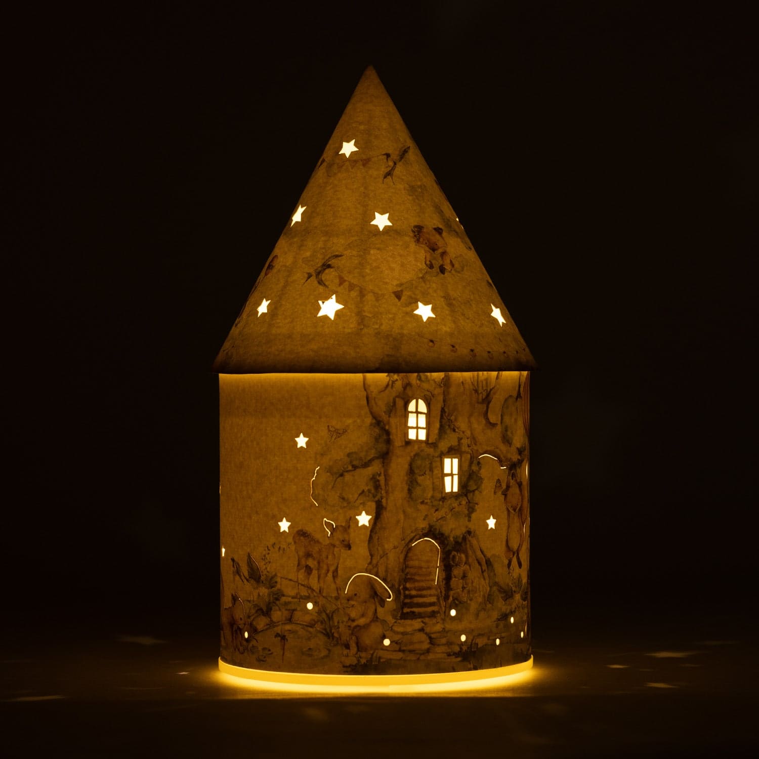 Tiny Wonders - Light Up House