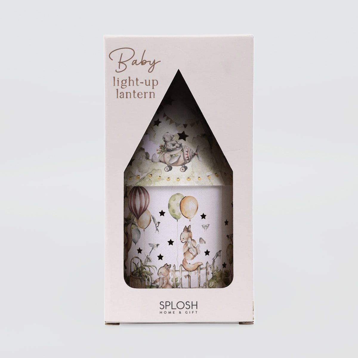 Tiny Wonders - Light Up House