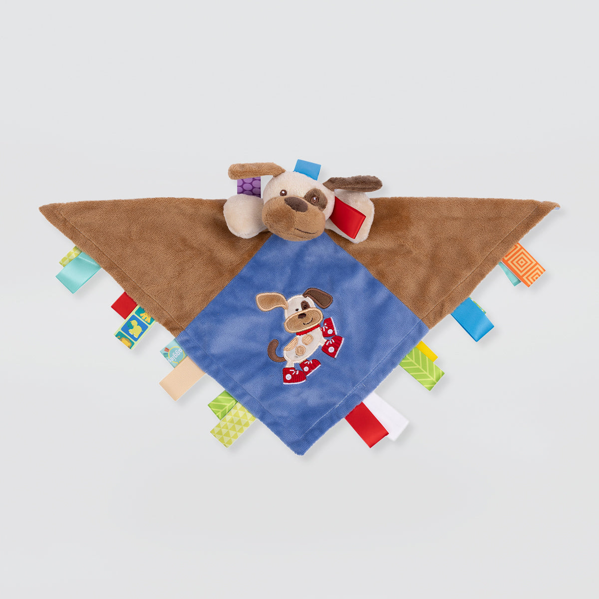 Mary Meyer Taggies - 'Buddy The Dog' Soft Blanket