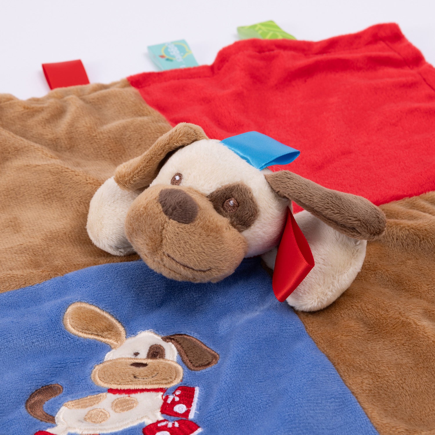 Mary Meyer Taggies - 'Buddy The Dog' Soft Blanket