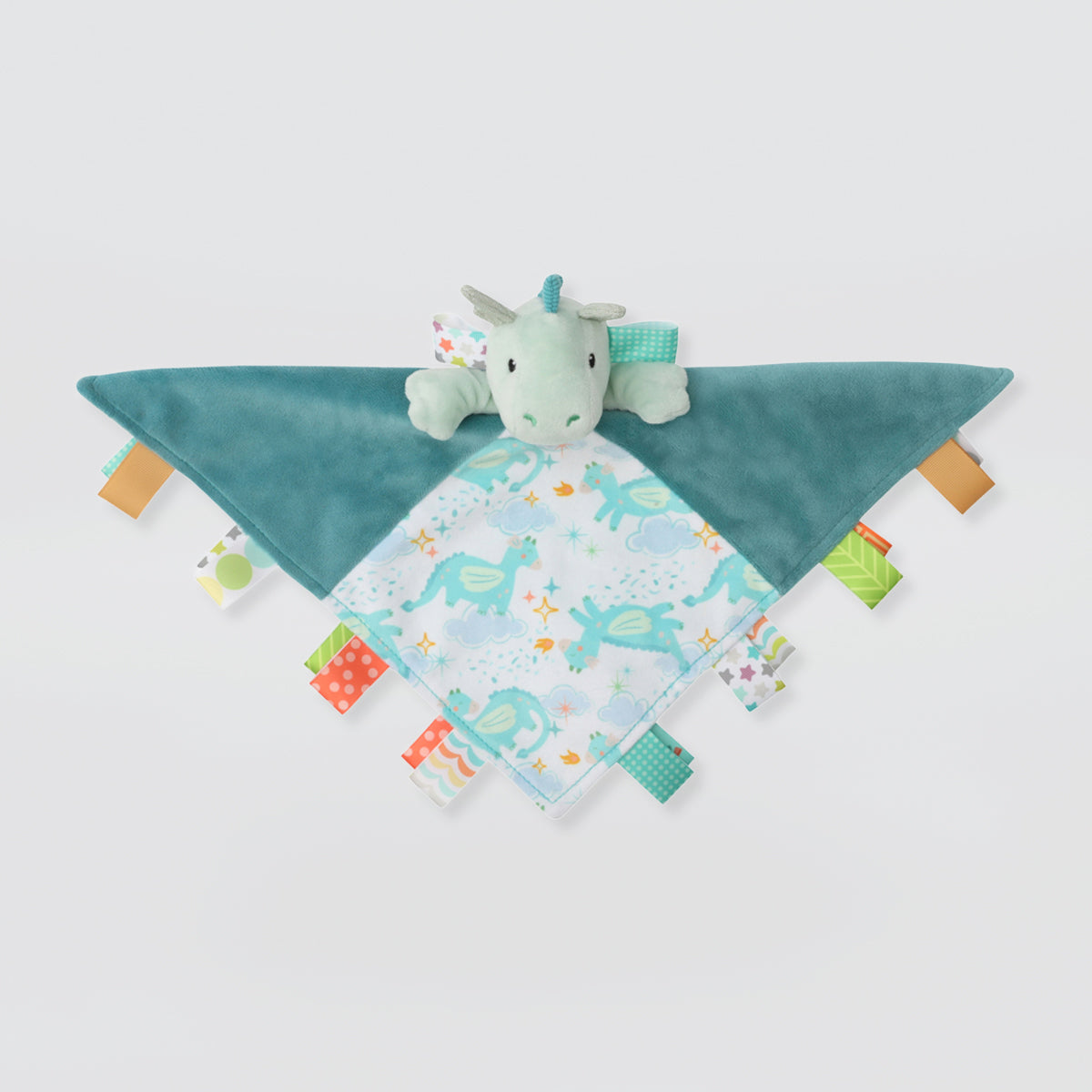 Mary Meyer Taggies - 'Drax The Dragon' Soft Blanket