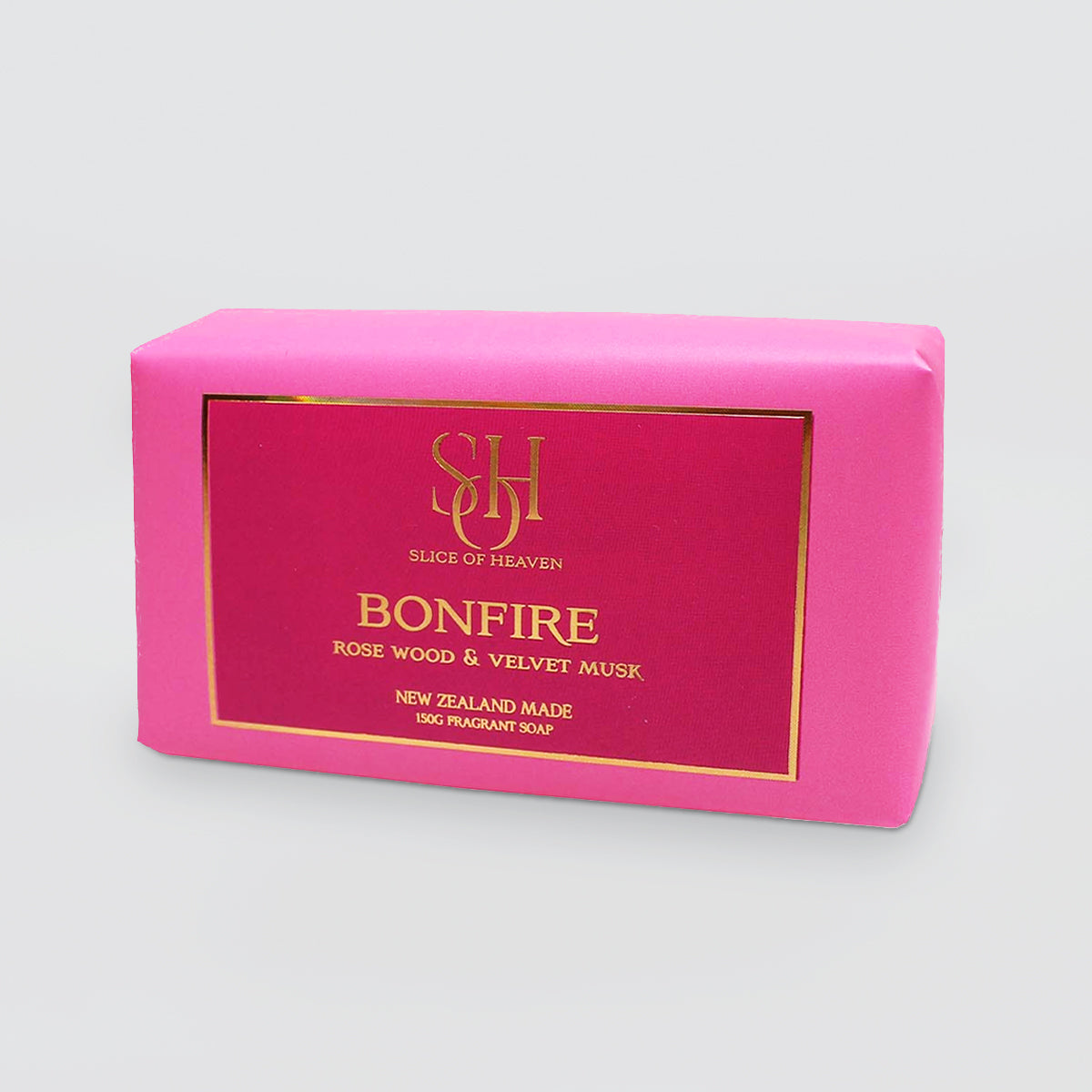 150g Soap Bar - Bonfire