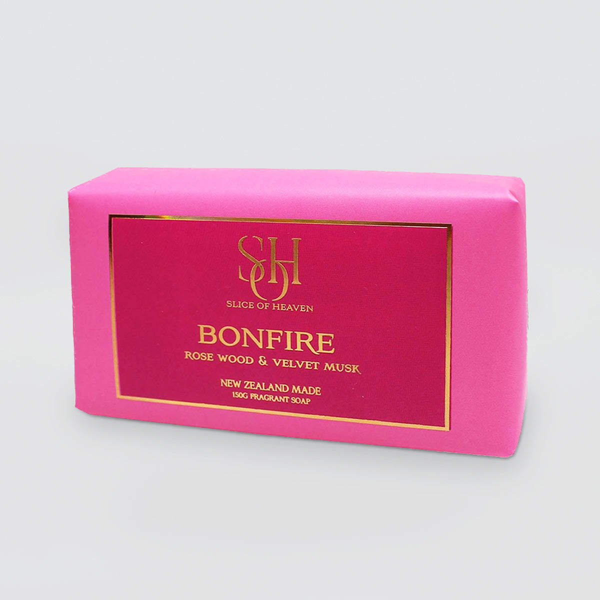 150g Soap Bar - Bonfire