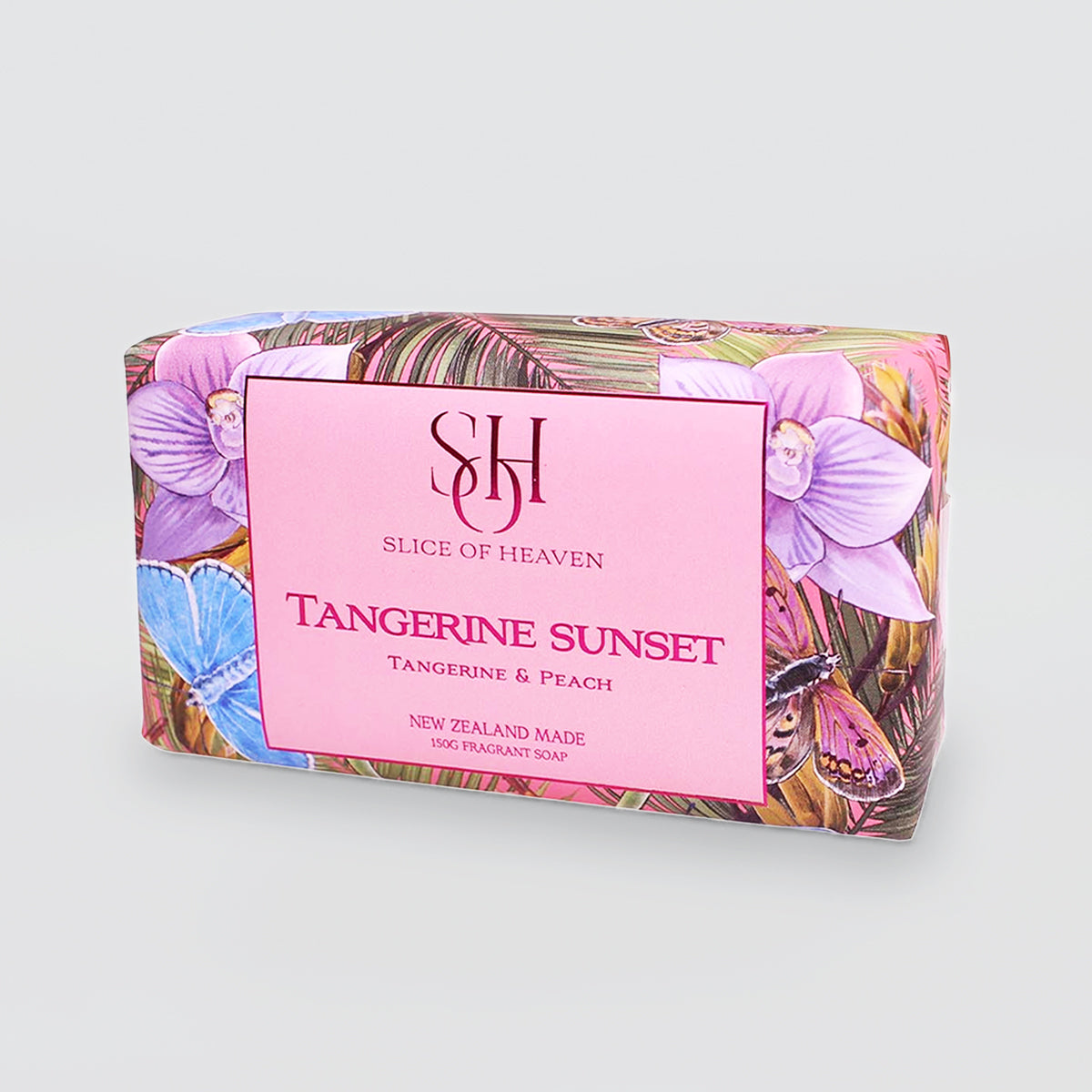 150g Soap Bar - Tangerine Sunset