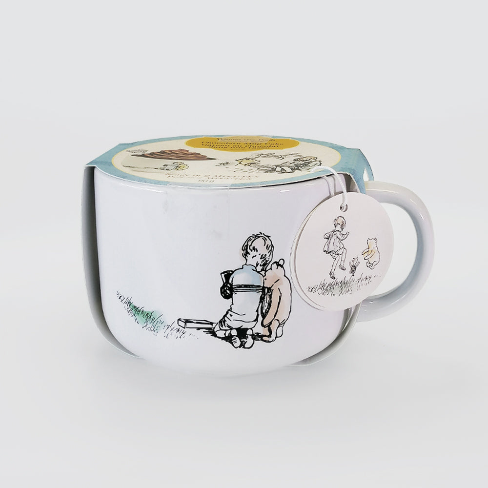 Mug Cakes 'Winnie The Pooh'