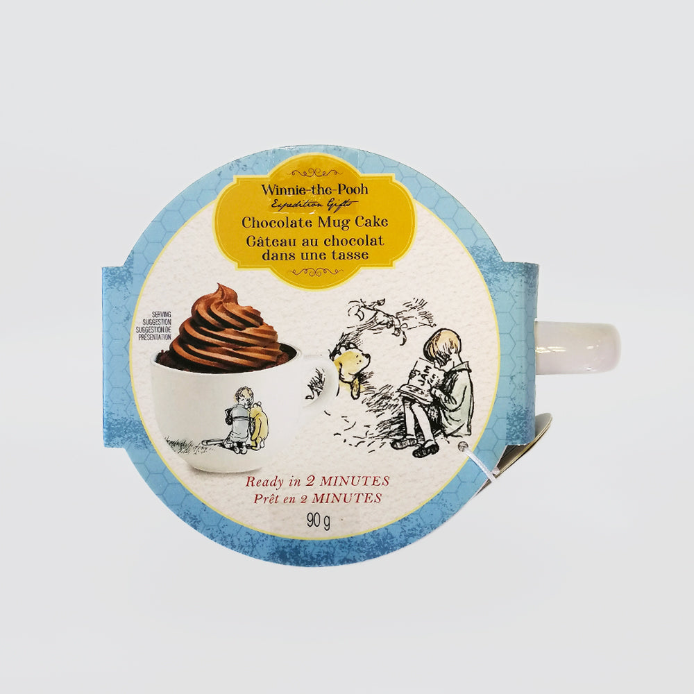 Mug Cakes 'Winnie The Pooh'