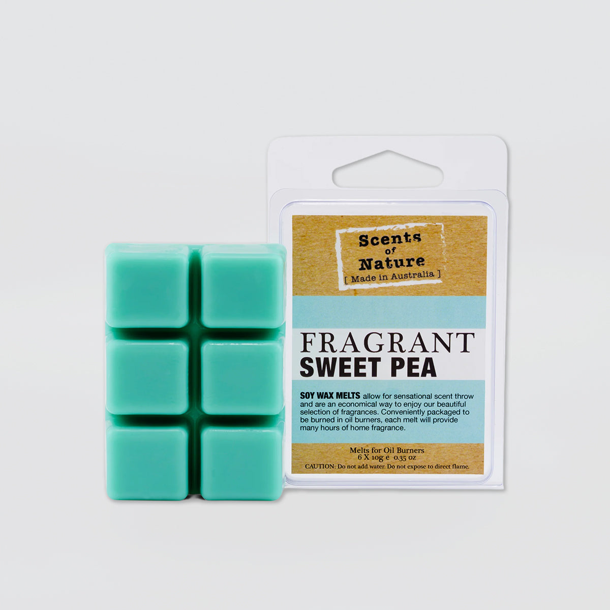 Tilley - Fragrant Sweet Pea Soy Wax Melts