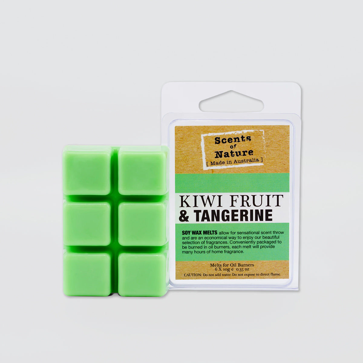 Tilley - Kiwifruit & Tangerine Soy Wax Melts
