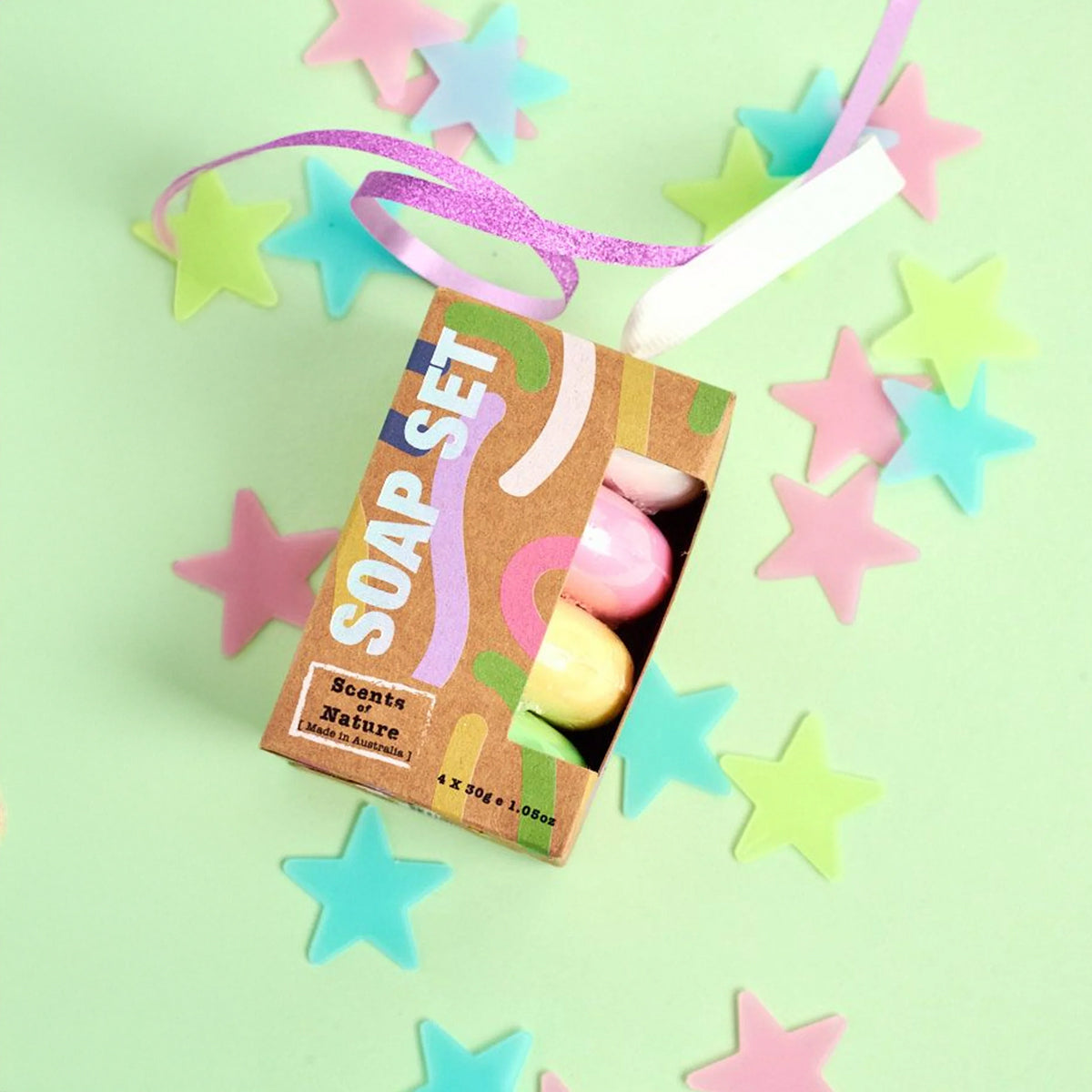 Tilley - Festive Soap Decoration