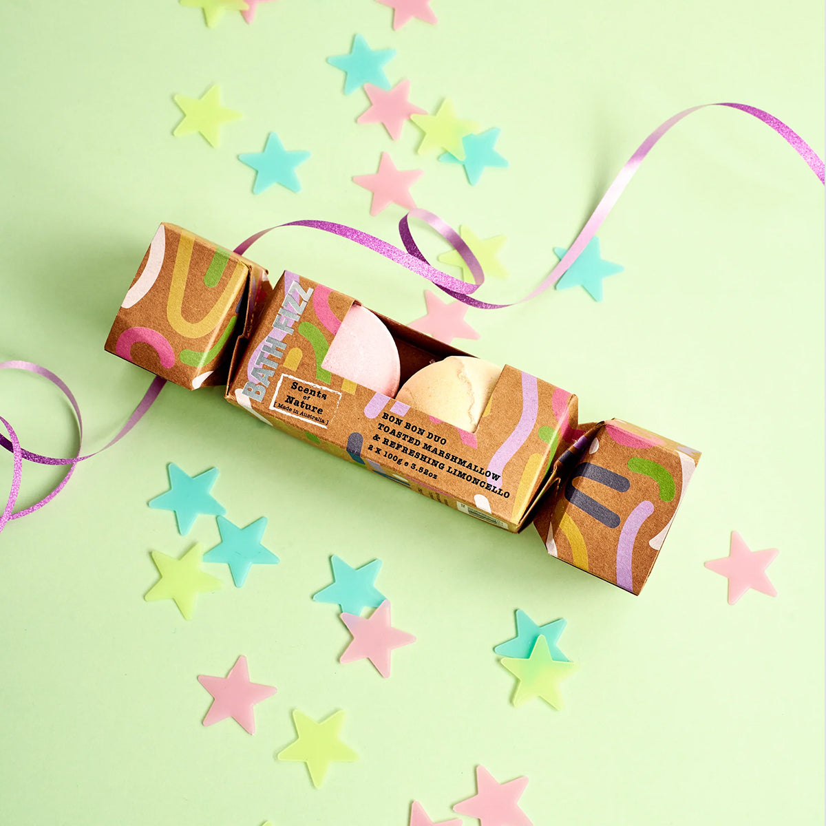 Tilley - Son Bath Fizz Bon Bon