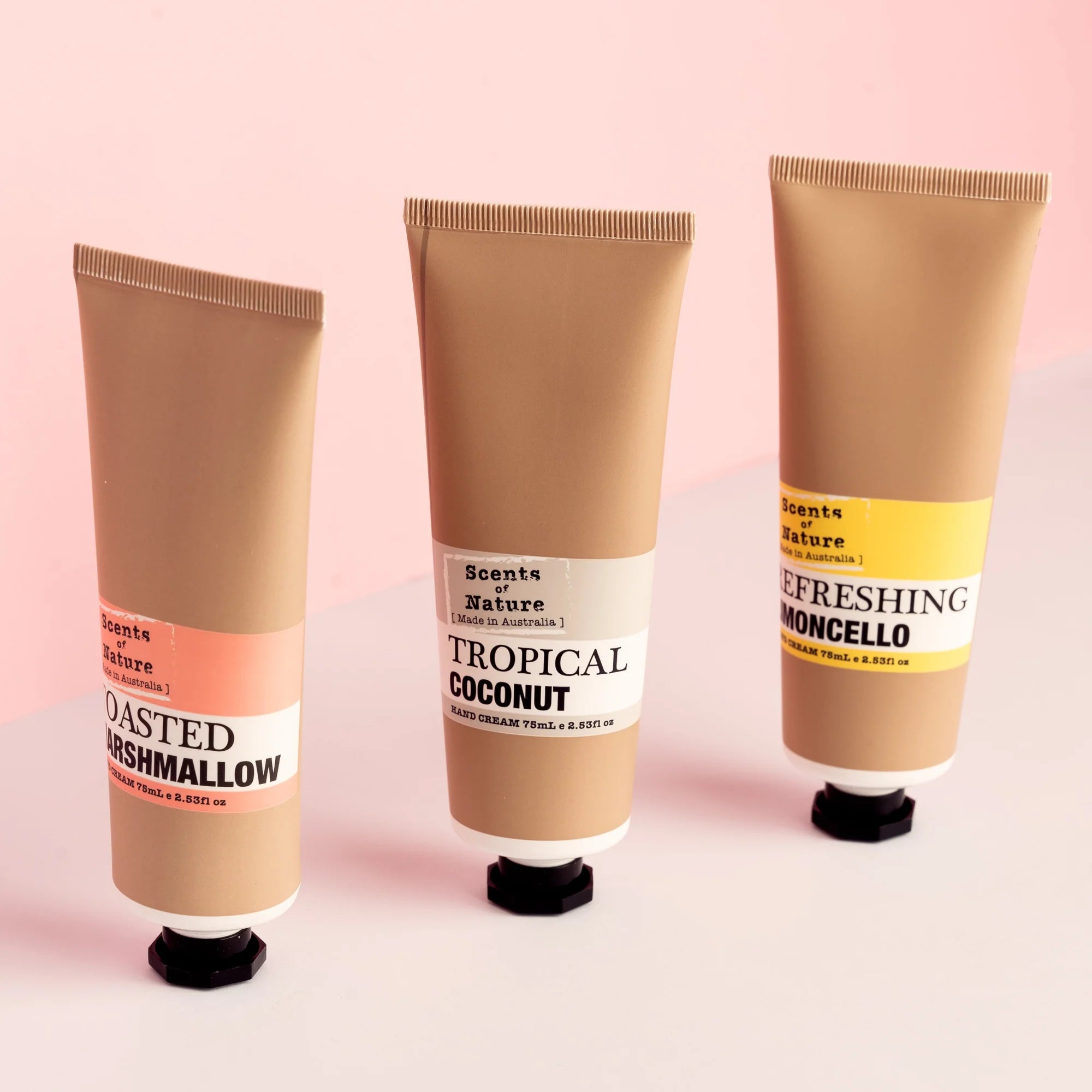 Tilley - Scents of Nature Hand Cream Trio