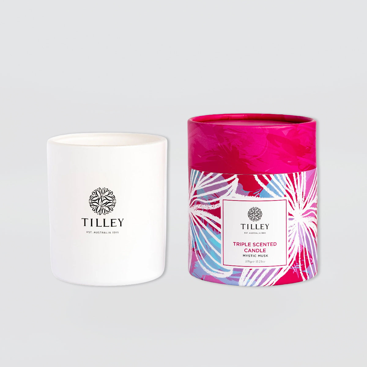 Tilley - Limited Edition Mystic Musk Candle