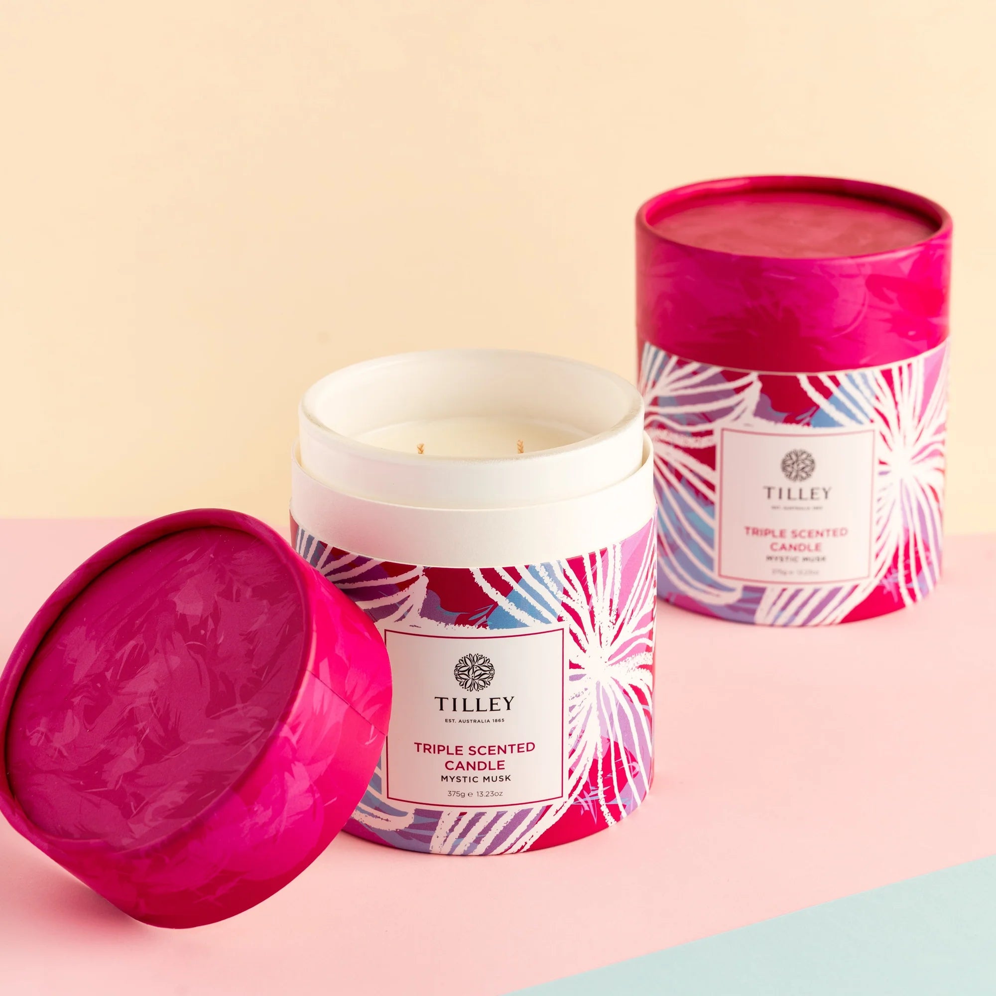 Tilley - Limited Edition Mystic Musk Candle