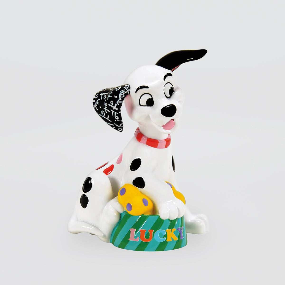 Britto 'Lucky' Mini Figurine