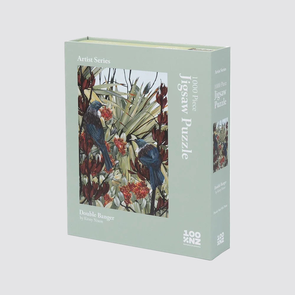 Jigsaw Puzzle 'Double Banger'