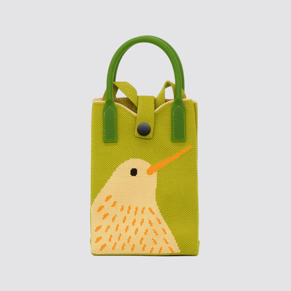 NZ Native Bird Crossbody Bags