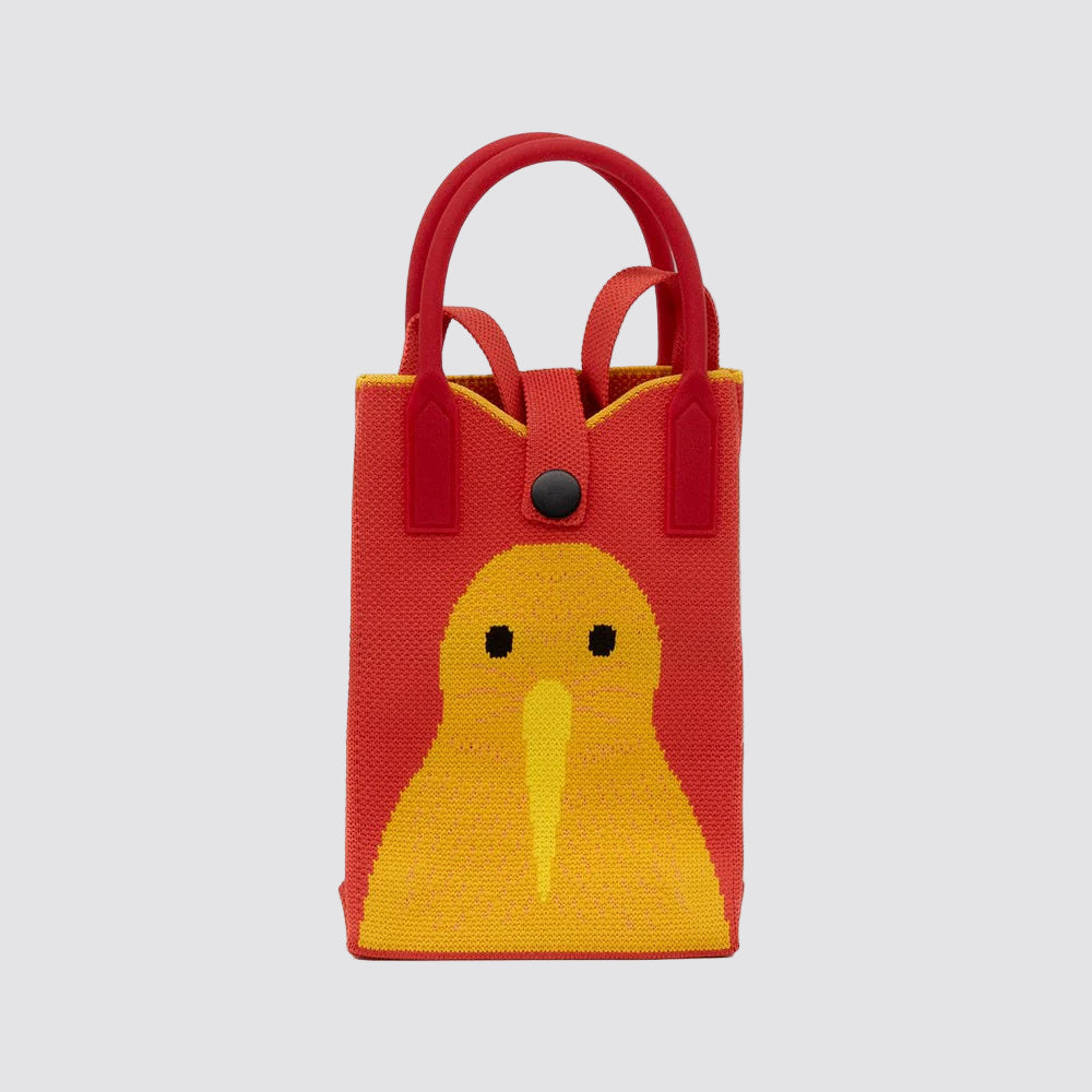 NZ Native Bird Crossbody Bags