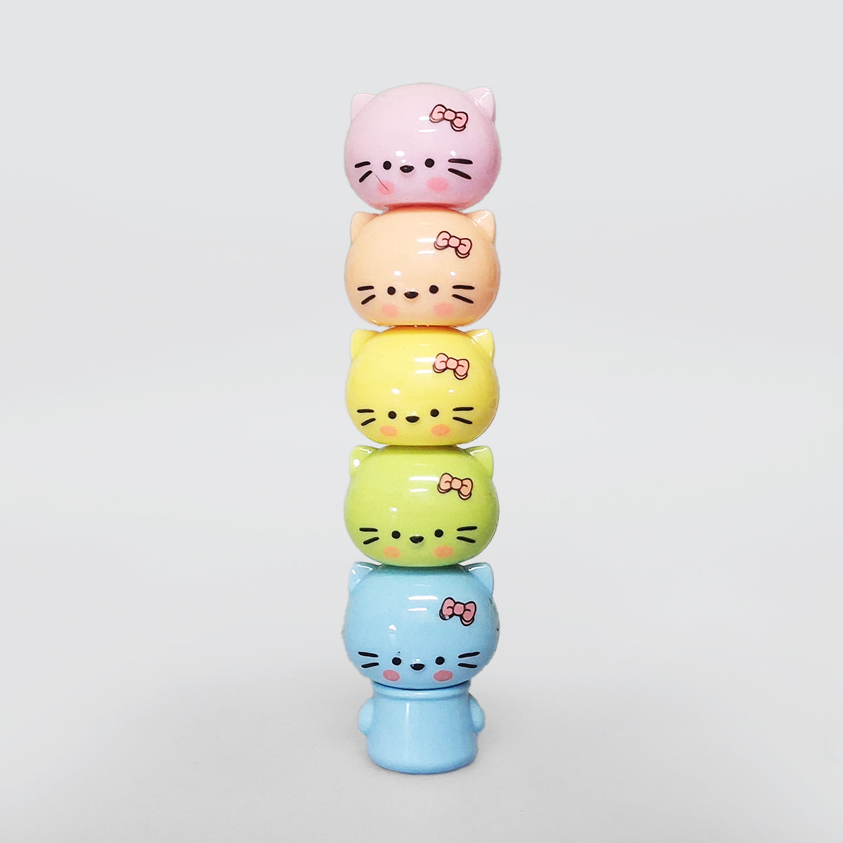 Cute Cat Highlighter Pens