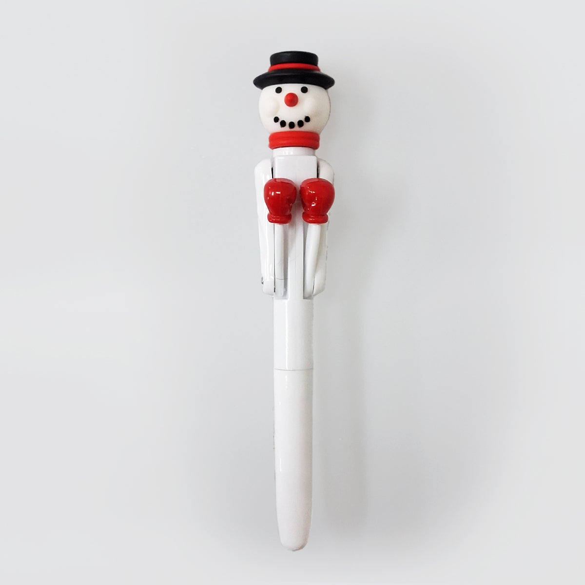 Christmas Snowman Boxing Pen