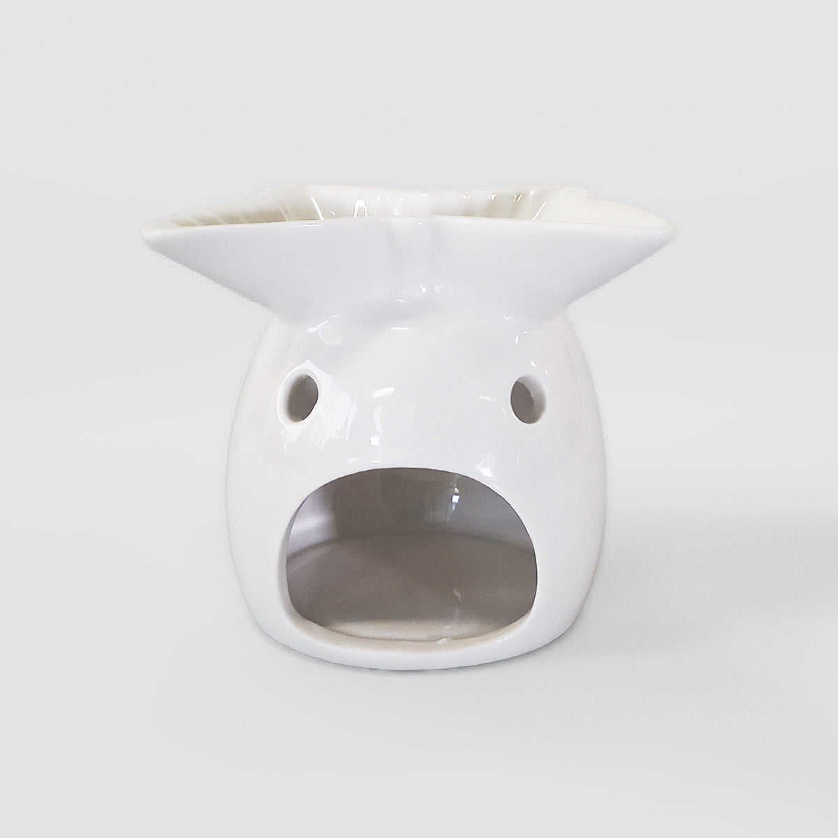 Ceramic Butterfly Oil Warmer