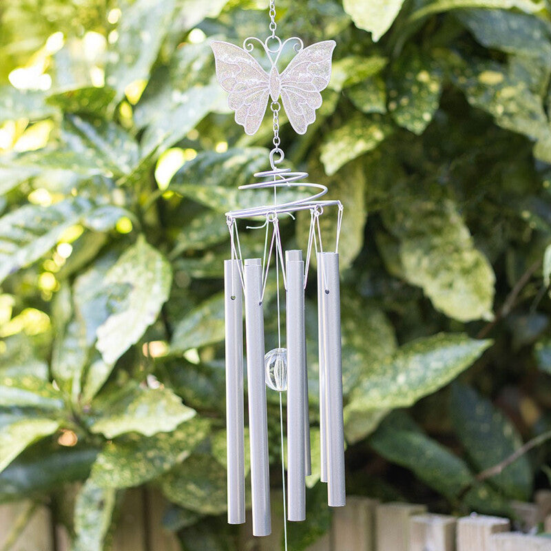 Butterfly Windchime