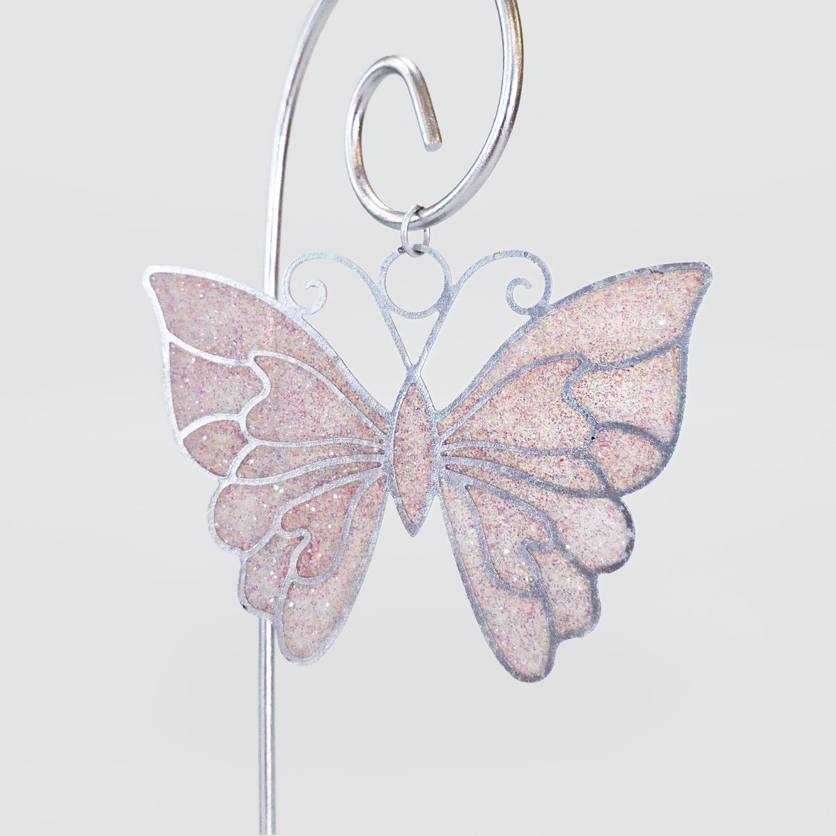 Butterfly Suncatcher Garden Stake
