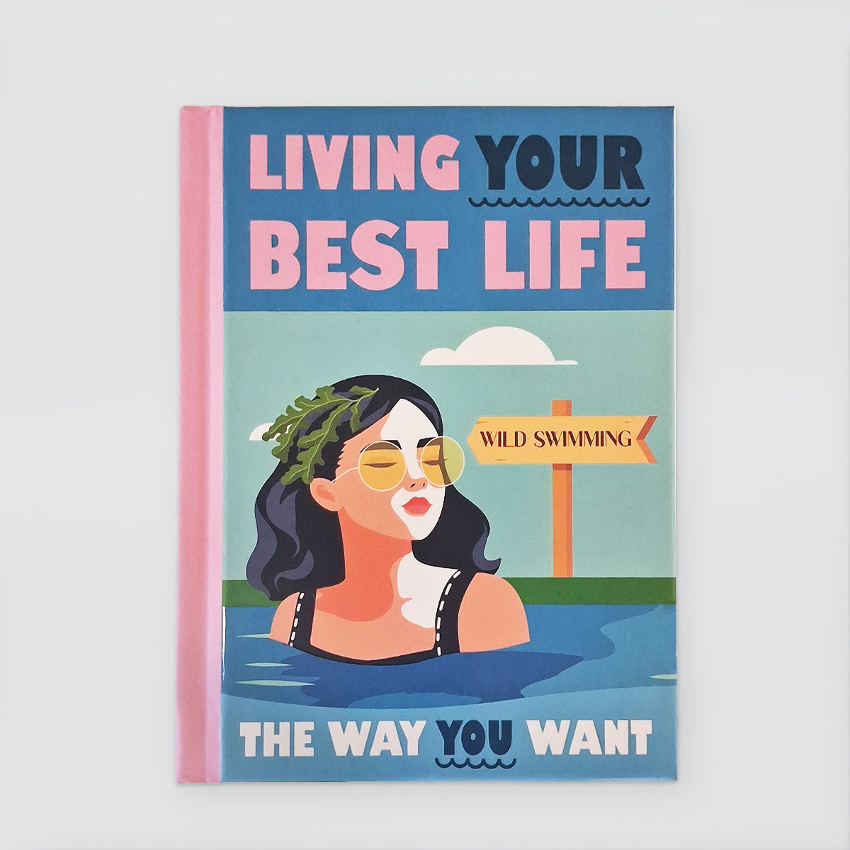 Fun Book - Living Your Best Life